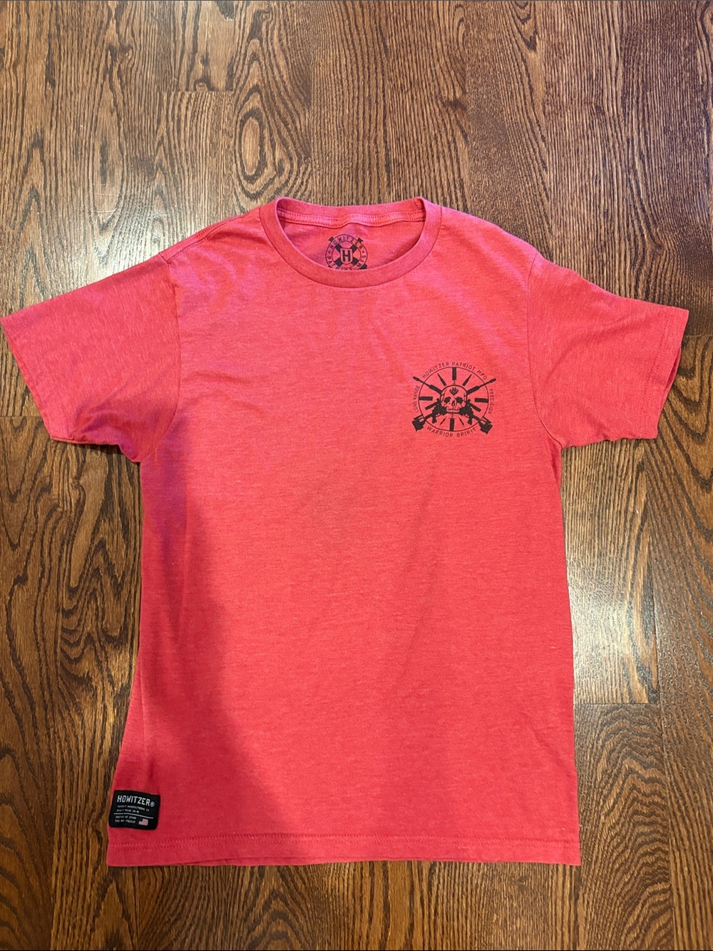 Men’s Small Howitzer Tee